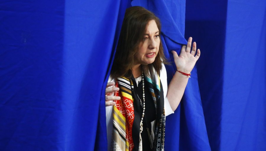 Presidenta del Partido Socialista Paulina Vodanovic descarta relación con causa judicial y acusa grave filtración