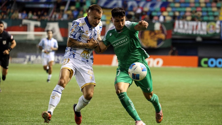 Esteban Matus vuelve a estar en la mira de Universidad de Chile