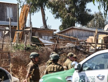 Instituto de DD.HH. respalda actuar policial en operativo en San Antonio