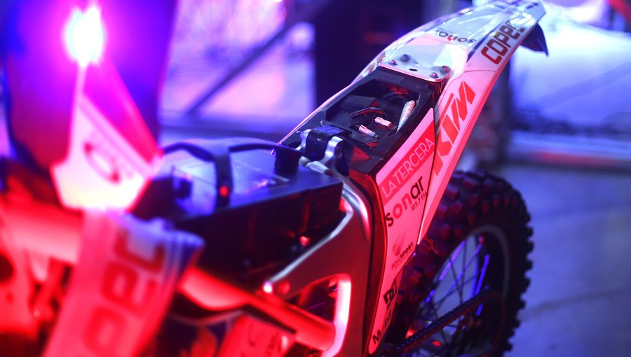 José Ignacio Cornejo finalizó séptimo en motos en Dakar 2026