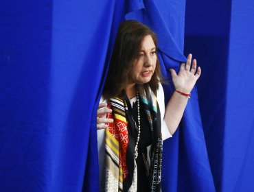 Presidenta del Partido Socialista Paulina Vodanovic cuestiona difusión de antecedentes y descarta vínculo con indagatoria