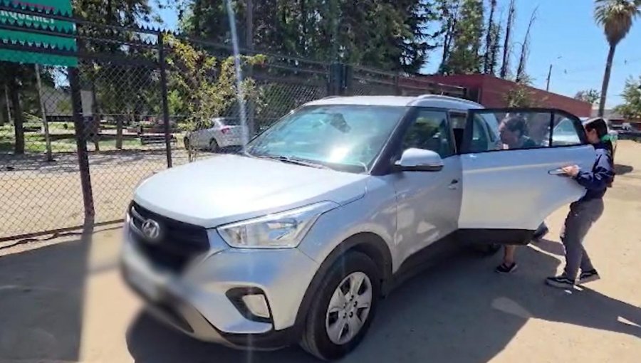 PDI captura a mujer acusada de asesinar a su pareja por celos en la zona sur de Santiago