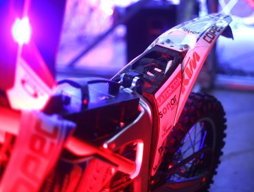 José Ignacio Cornejo finalizó séptimo en motos en Dakar 2026