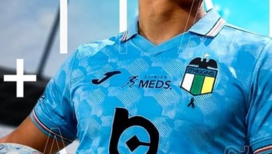 O’Higgins oficializa el retorno de Bastián Yáñez para reforzar su ofensiva