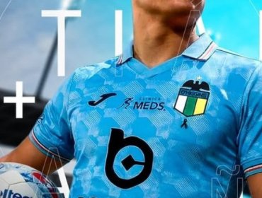 O’Higgins oficializa el retorno de Bastián Yáñez para reforzar su ofensiva