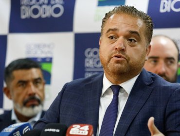 Gobernador del Biobío cuestiona demora en decreto de Estado de Catástrofe en plena emergencia