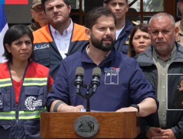 Emergencia nacional: Presidente Gabriel Boric confirma 18 fallecidos tras incendios forestales