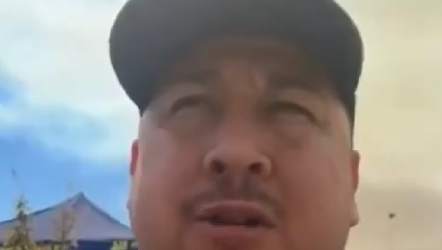 Alcalde de Concepción confirma 10 personas desaparecidas tras incendios forestales