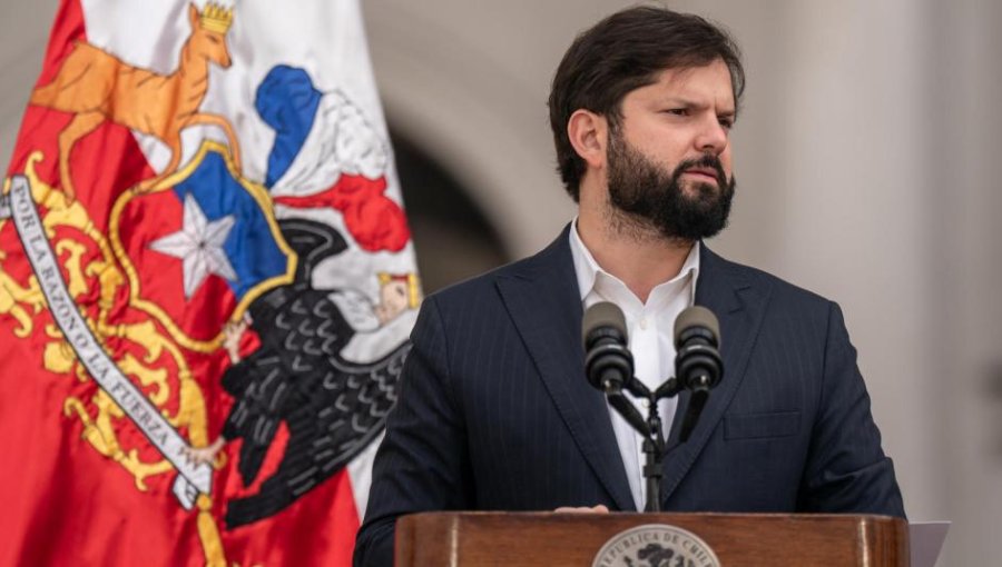 Presidente Boric decreta estado de catástrofe en las regiones de Ñuble y Biobío