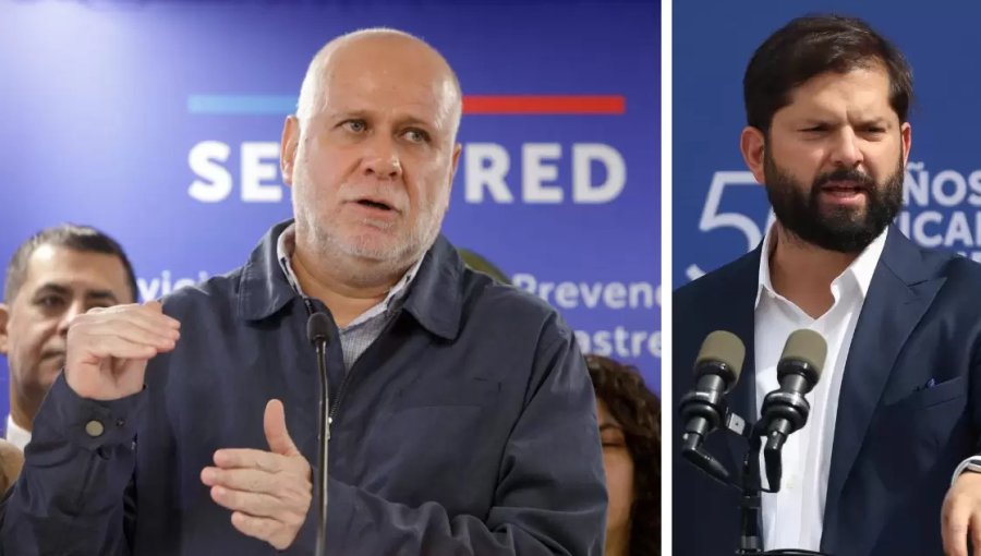 Gobierno confirma visita del Presidente Boric a zonas golpeadas por incendios forestales