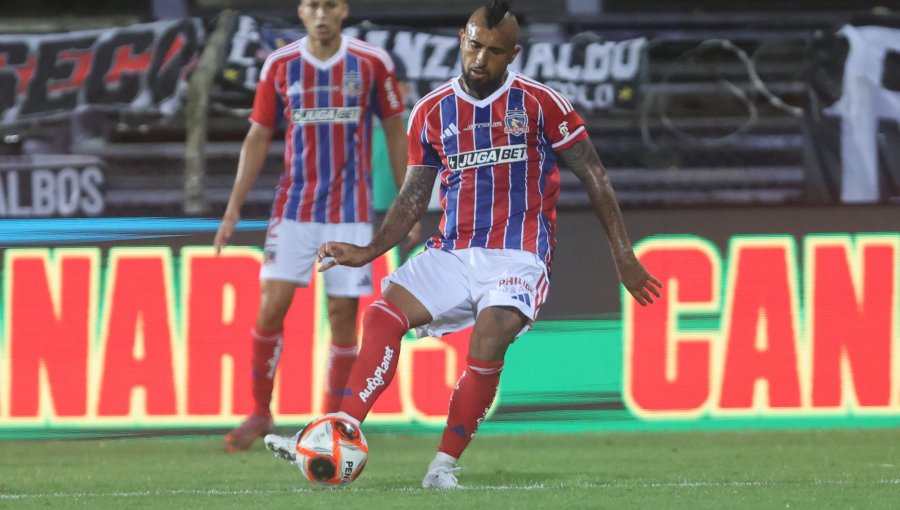 Colo Colo podría mostrar nuevas caras ante Alianza de Lima