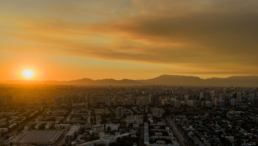 Conaf reporta 24 incendios forestales en combate a nivel nacional