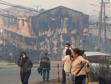 “Lo material se recupera, la vida no”: familiar relata tragedia tras incendio en Penco