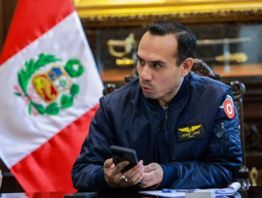 Gobierno peruano manifiesta solidaridad con Chile tras incendios en el sur