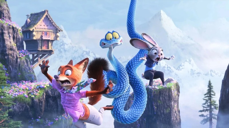 Disney vuelve a reinar en Hollywood: “Zootopia 2” hace historia y arrasa en taquilla