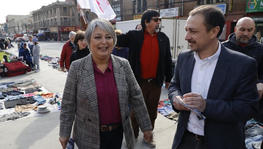 Diputado Cuello y la posible renuncia de Jara al PC: "Ella tendrá que tomar las definiciones"