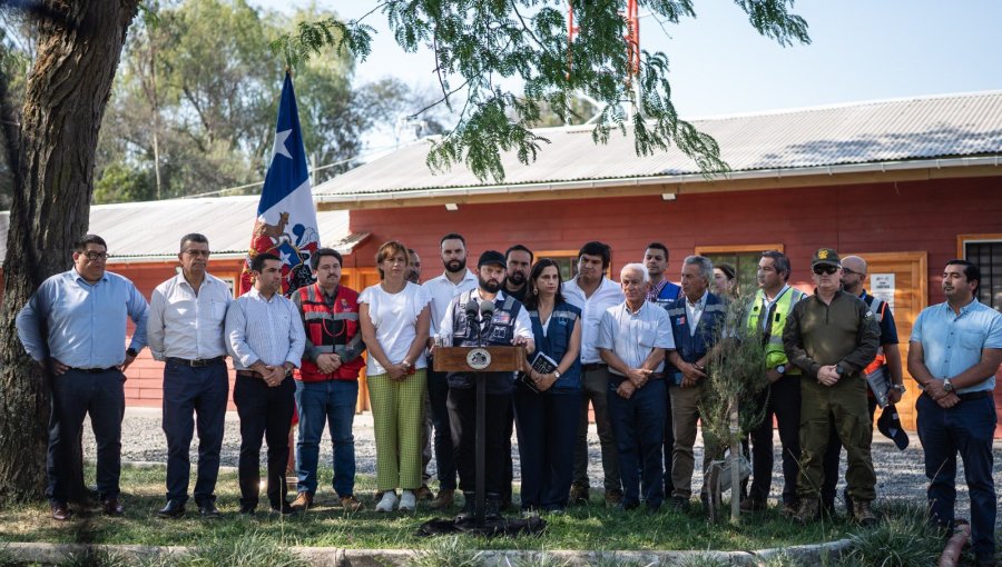 Boric anuncia que este martes comenzará la entrega de viviendas de emergencia: primeros beneficiarios serán vecinos de San Nicolás
