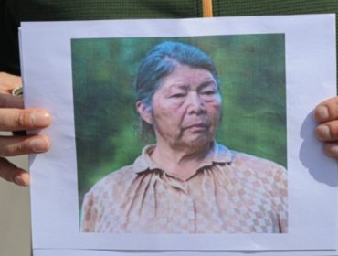 Hijos de Julia Chuñil dejan la cárcel de Valdivia para cumplir con arresto domiciliario total