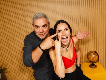 Rosario Bravo reaparece con nuevo podcast junto a José Miguel Viñuela: “Quería volver, pero hacerlo bien”