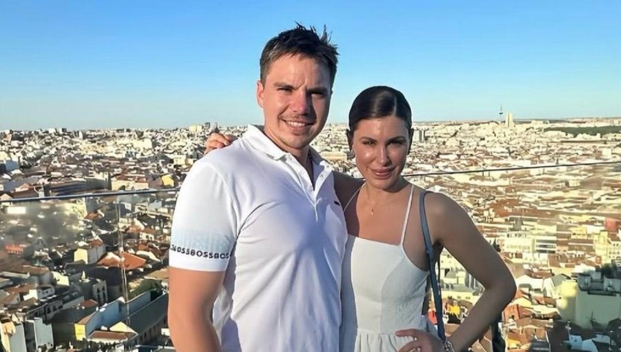 Wilma González y Nicolás Seguel revelan el género de su bebé con emotivo registro