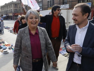 Diputado Cuello y la posible renuncia de Jara al PC: "Ella tendrá que tomar las definiciones"