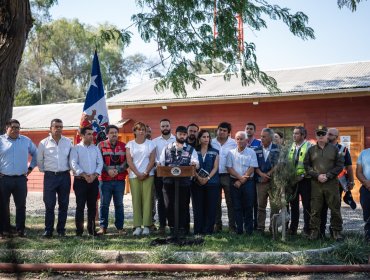 Boric anuncia que este martes comenzará la entrega de viviendas de emergencia: primeros beneficiarios serán vecinos de San Nicolás