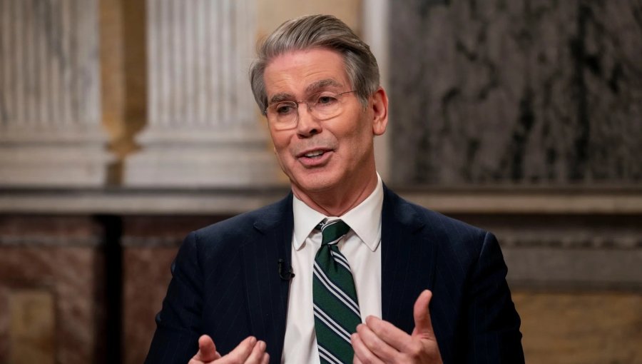 Secretario del Tesoro de EE.UU. advierte a Europa de que sería "muy imprudente" tomar represalias contra su país