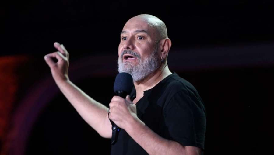 Entre pifias y aplausos: León Murillo enfrentó tensa noche en Olmué