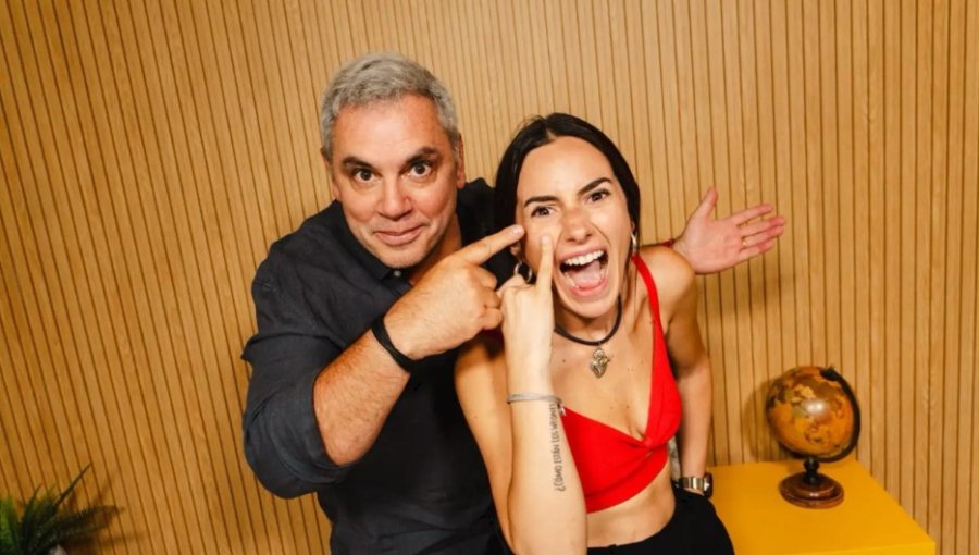 Rosario Bravo reaparece con nuevo podcast junto a José Miguel Viñuela: “Quería volver, pero hacerlo bien”