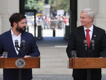 Gabriel Boric y José Antonio Kast articulan coordinación por incendios y anticipan desafíos para la reconstrucción de Ñuble y Biobío