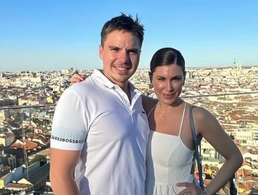 Wilma González y Nicolás Seguel revelan el género de su bebé con emotivo registro