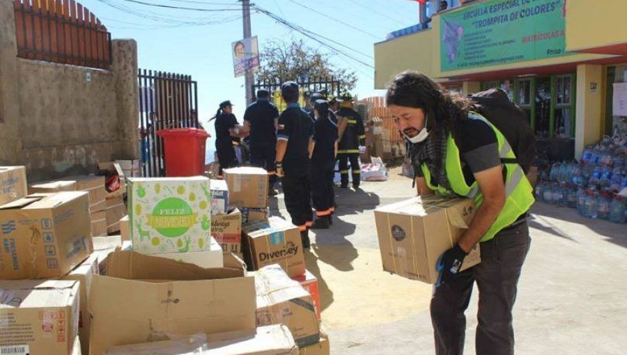 San Antonio articula cruzada solidaria para apoyar a comunidades afectadas en el sur