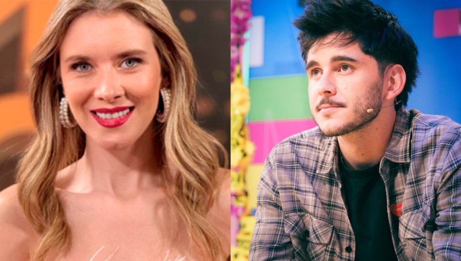 ¿Nuevo romance en la TV chilena? Captan a Carla Jara con animador de TVN en Olmué