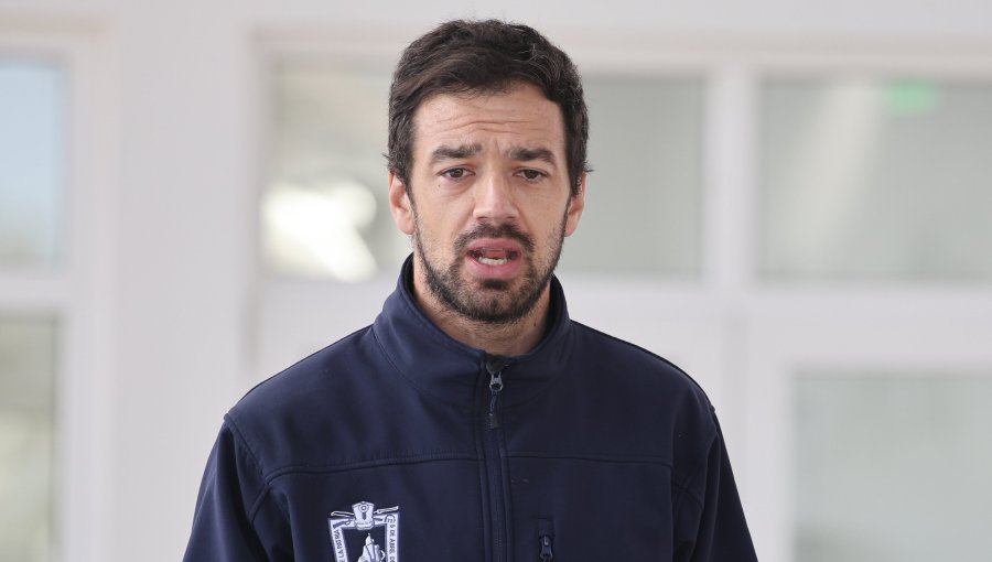 Vodanovic y la crisis interna que atraviesa el oficialismo: "La puesta en escena que tuvo el progresismo es lamentable"