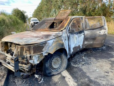 Comienza juicio contra imputados por triple homicidio de carabineros en Cañete: Fiscalía pide presidio perpetuo