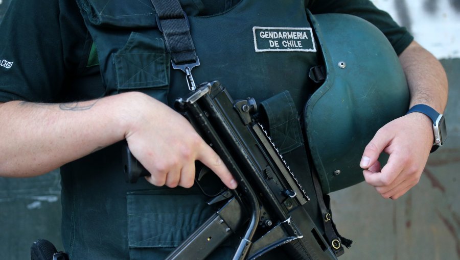 Cámara aprueba reforma que incorpora a Gendarmería a las Fuerzas de Orden y Seguridad Pública: iniciativa avanza al Senado