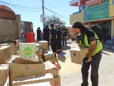 San Antonio articula cruzada solidaria para apoyar a comunidades afectadas en el sur