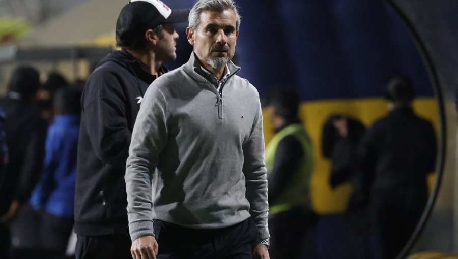 Miguel Ramírez: "No fui el único ni el gran responsable en los descensos de Iquique y Unión"