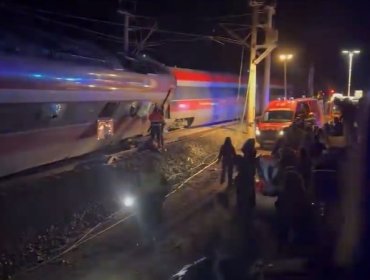 Gobiernos europeos expresan su consternación tras mortal accidente de tren en España
