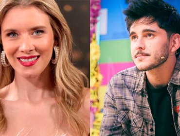¿Nuevo romance en la TV chilena? Captan a Carla Jara con animador de TVN en Olmué