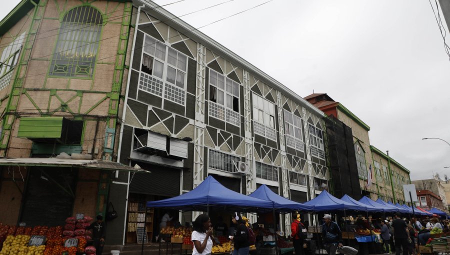 Forado permitió a delincuentes perpetrar millonario hurto en mercado de Valparaíso