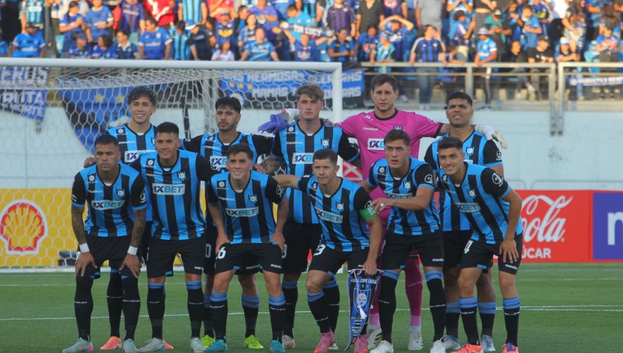 Huachipato mantiene la vista en la Supercopa pese a la tragedia por incendios en el Biobío
