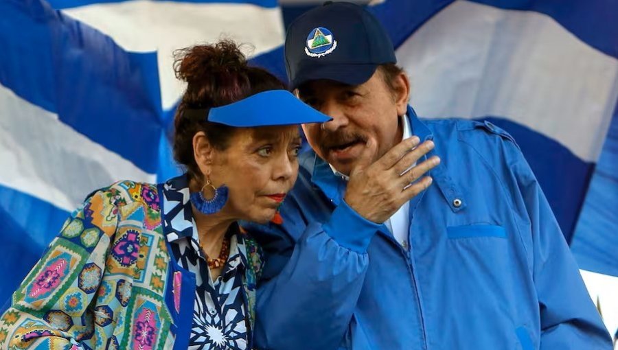 Gobierno de Ortega y Murillo en Nicaragua "ha entrado en una fase de paranoia" tras la captura de Maduro