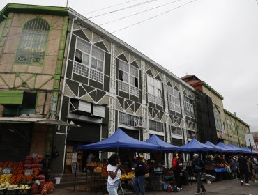 Forado permitió a delincuentes perpetrar millonario hurto en mercado de Valparaíso