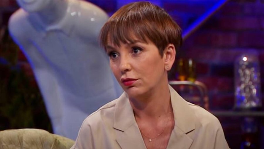 Fran García-Huidobro y su ausencia en la Gala de Viña: ''Yo creo que no voy a ir nunca a la gala''