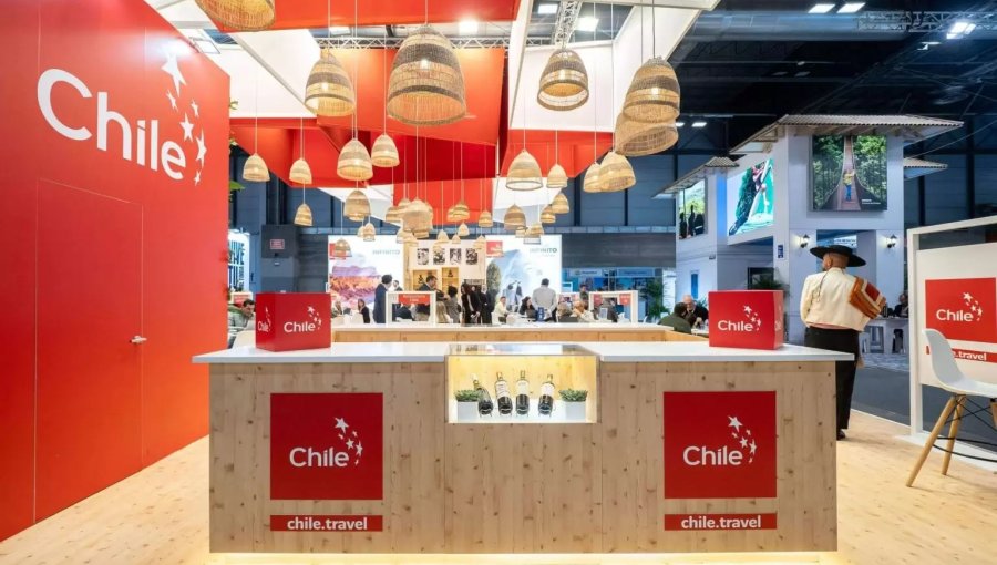 Bajo el sello de la asociatividad, la región de Valparaíso se proyecta al mundo en Feria Internacional de Turismo 2026