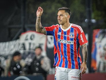 Javier Correa tras derrota de Colo-Colo ante Alianza Lima: "Hay que pelarse el ojete para estar acá y yo me lo pelé"