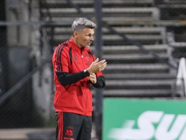 Fernando Ortiz exigió más fichajes tras primera caída de Colo-Colo del año