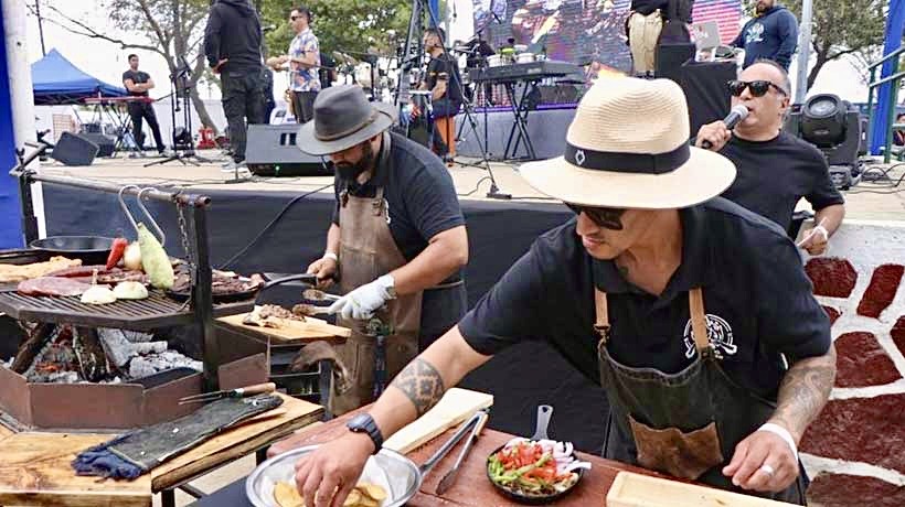 Feria «Sabores de Concón» reunirá gastronomía, música y chefs de renombre