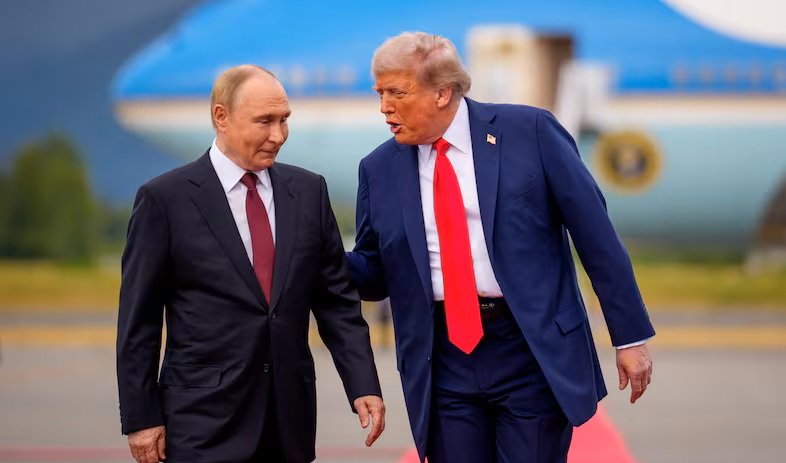 "Europa está totalmente perdida": Rusia se regodea por las tensiones entre Trump y los líderes europeos sobre Groenlandia